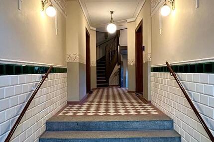 Attraktive 3-Zimmer-Wohnung mit großem Balkon in ruhiger Lage 3 zimmer