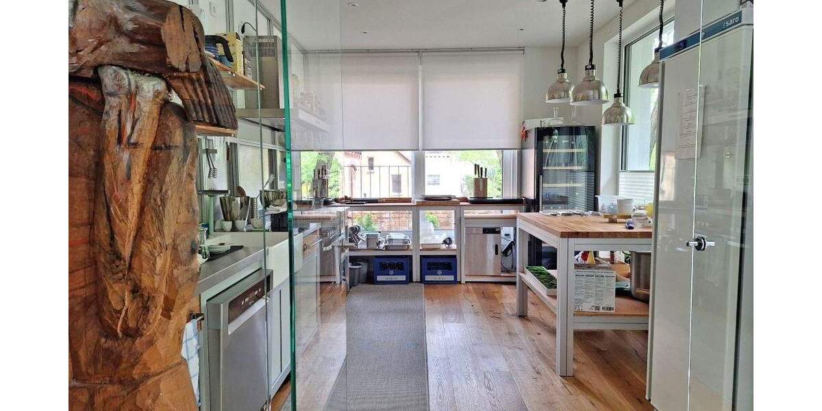 Exklusive 5-Zimmer-Eigentumswohnung mit 154 m² Wohnfläche in grüner Lage 5 zimmer