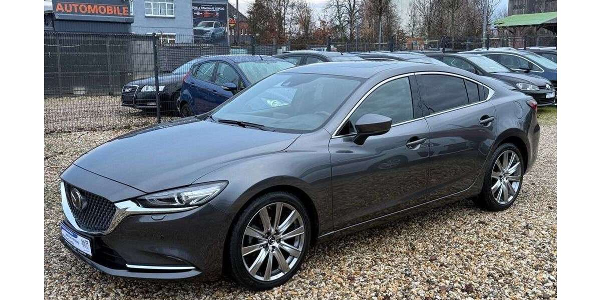 Mazda 6 60.000 km 25.998 &euro; Leipzig 04179