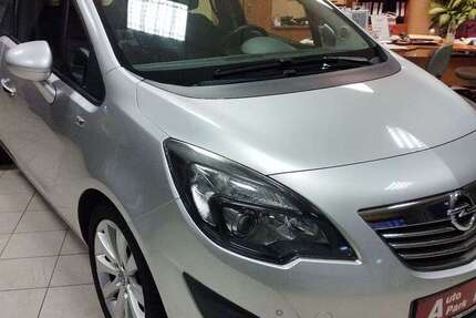 Opel Meriva 62.809 km 6.999 € Leipzig 04209