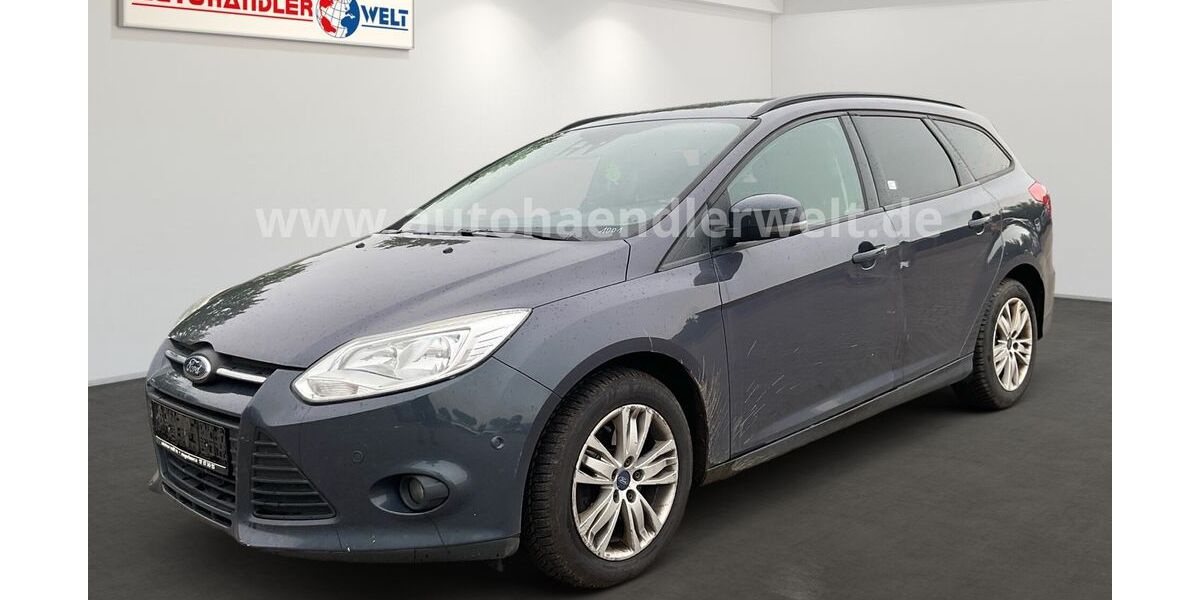 Ford Focus 164.256 km 2.899 &euro; Brehna 06796