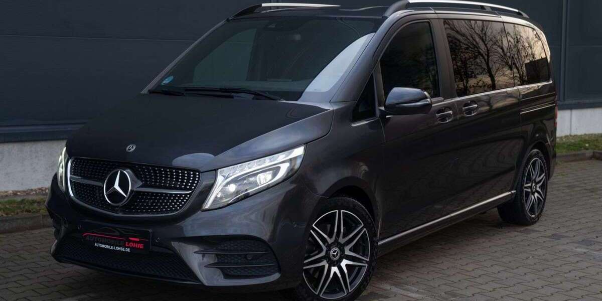 Mercedes-Benz V 300 52.500 km 49.990 &euro; Schkeuditz 04435