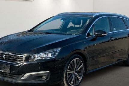 Peugeot 508 278.723 km 6.199 &euro; Brehna 06796