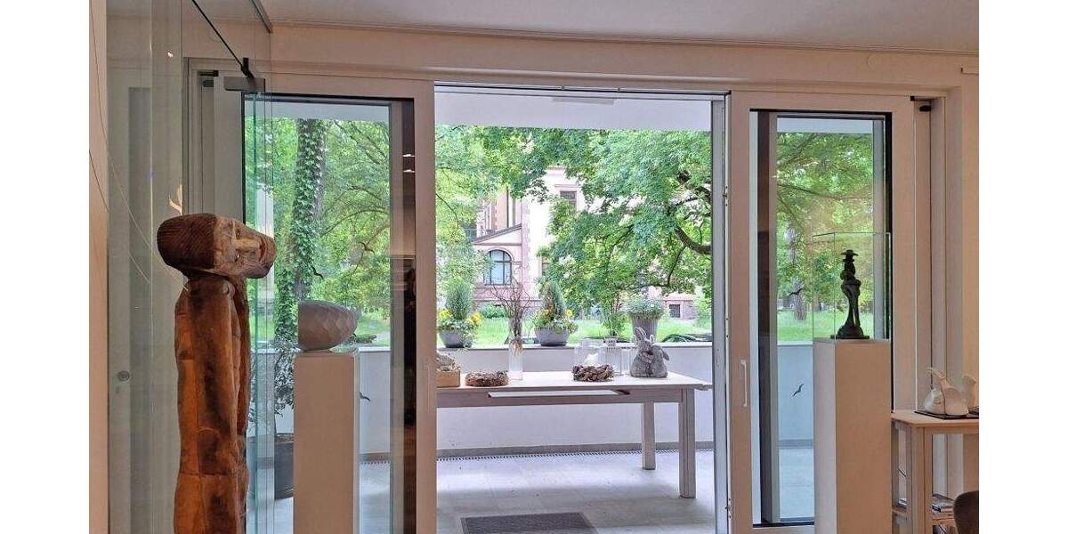 Exklusive 5-Zimmer-Eigentumswohnung mit 154 m² Wohnfläche in grüner Lage 5 zimmer