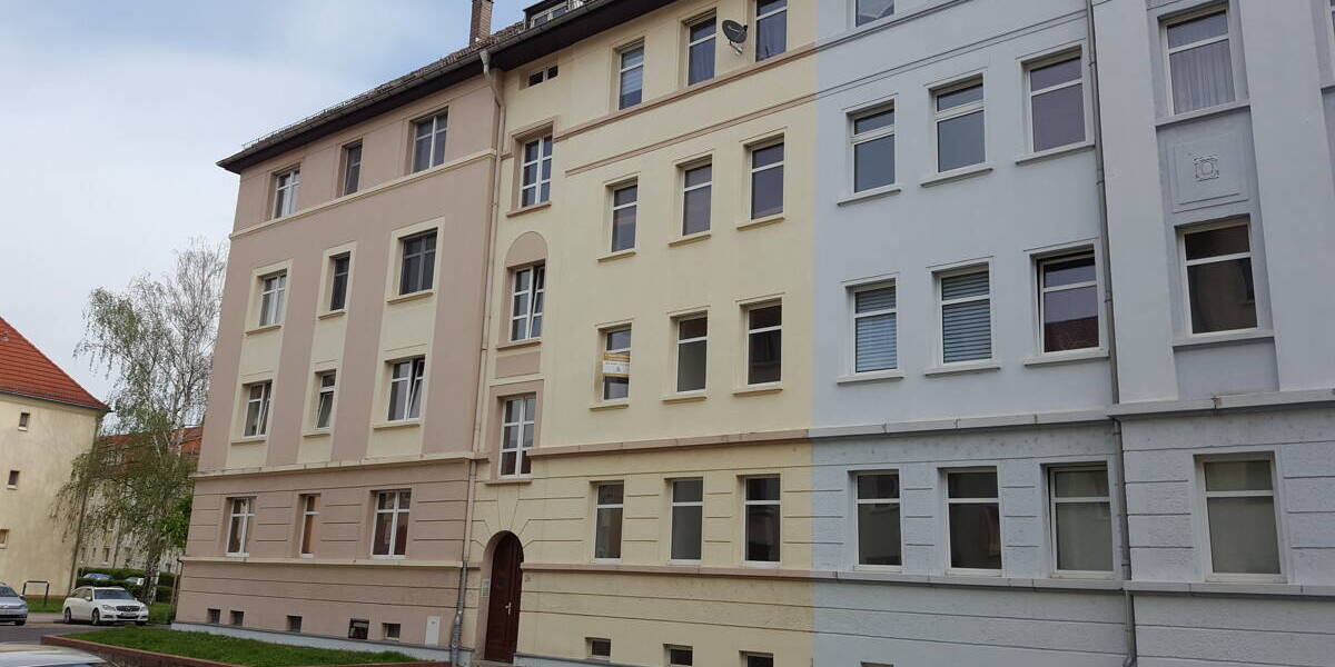 Etagenwohnung Leipzig Neulindenau - 2 Zimmer, 63 m&sup2;, 580&euro; | Angebot:26908925