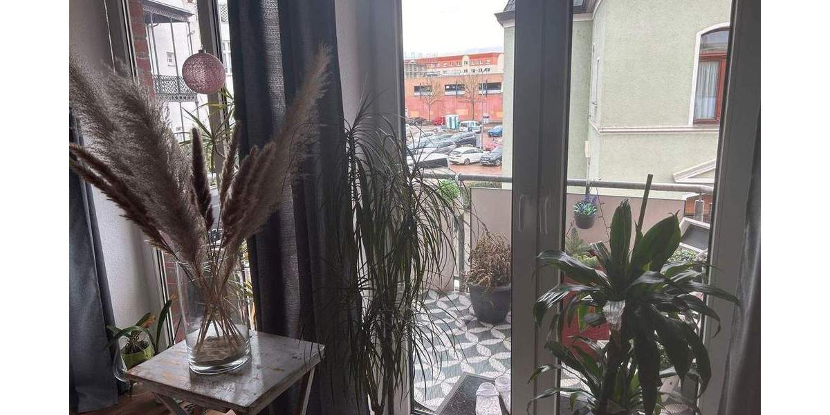 Etagenwohnung Merseburg Neumarkt (Vorstadt) - 4 Zimmer, 83 m&sup2;, 600&euro; | Angebot:25815517