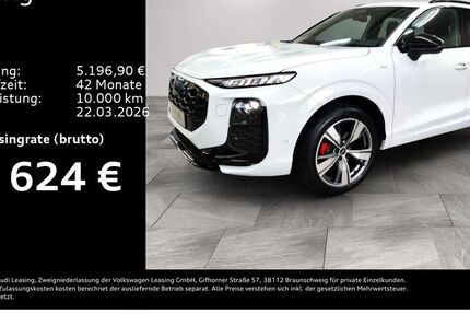 Audi Q3 7.000 km 50.950 &euro; Borna 04552