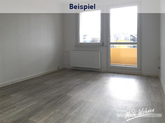 Erdgeschoßwohnung Bad Dürrenberg - 3 Zimmer, 60 m&sup2;, 395&euro; | Angebot:26367183