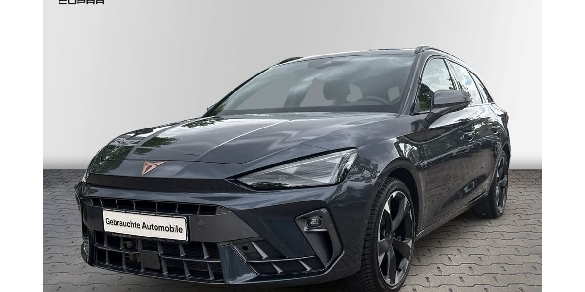 Cupra Leon 26.381 km 29.480 &euro; Leipzig 04328