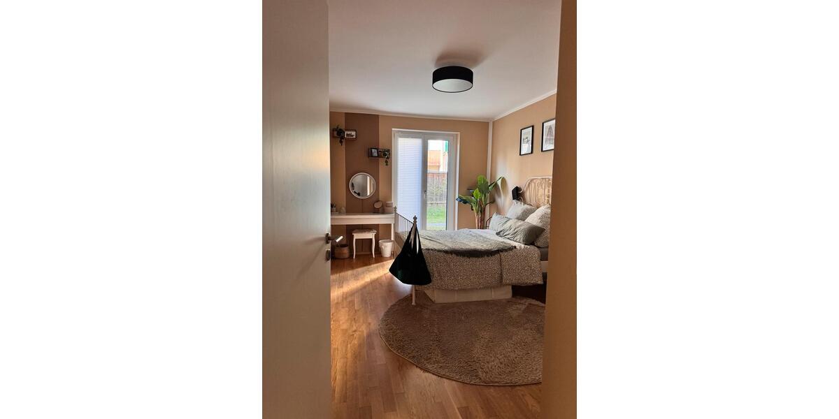 Erdgeschoßwohnung Leipzig Nordwest - 2 Zimmer, 60 m&sup2;, 972&euro; | Angebot:26088813
