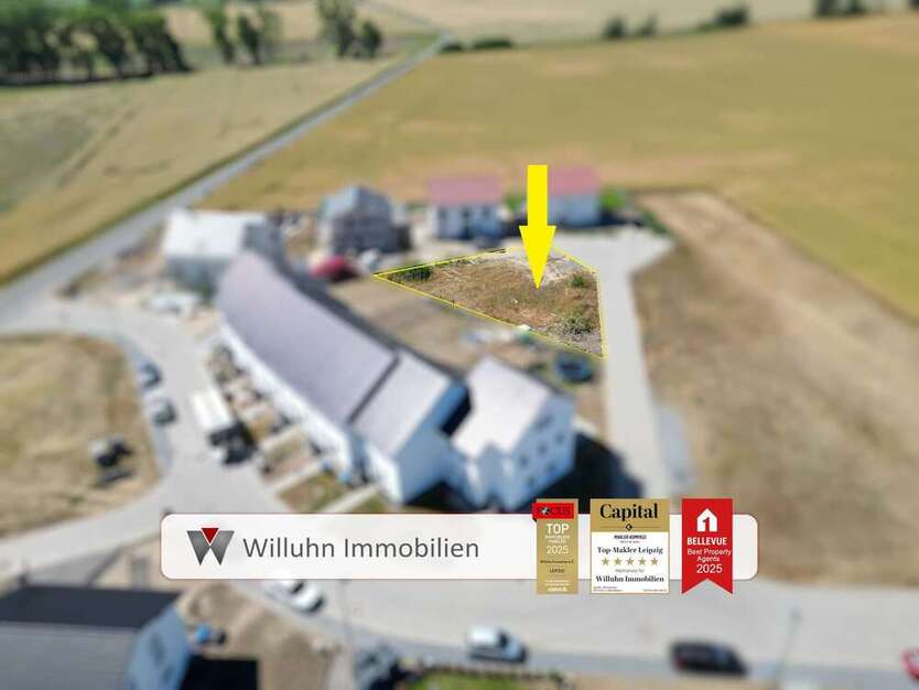 Grundstück zu verkaufen in Jesewitz 132.500 € 543 m²