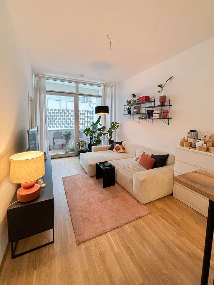 Wohnung zum Mieten in Leipzig 905,50 € 45.05 m²
