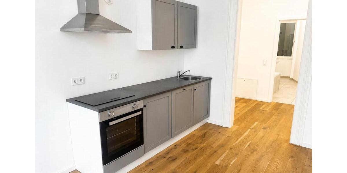 Etagenwohnung Leipzig Mitte - 1 Zimmer, 41 m&sup2;, 199.000&euro; | Angebot:26696915