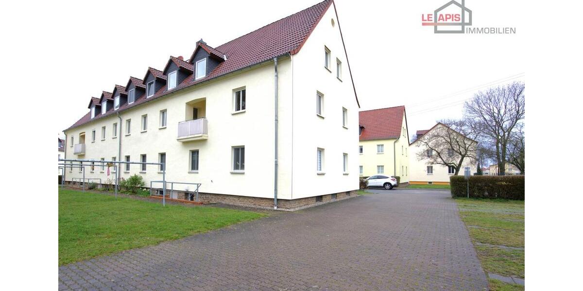 Etagenwohnung Böhlen - 3.5 Zimmer, 75 m&sup2;, 638&euro; | Angebot:26060661
