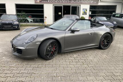 Porsche 911 Carrera GTS Cabriolet Approved 05/25