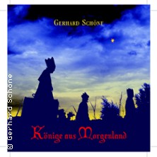 Gerhard Schöne - Könige aus dem Morgenland 19.12.2026 Felsenkeller Leipzig