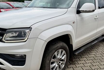 VW Amarok 435.000 km 11.000 &euro; Zwenkau OT Löbschütz 04442