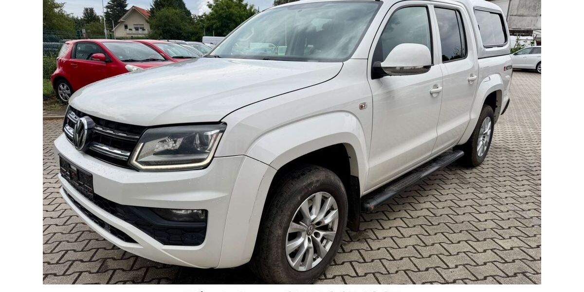 VW Amarok 435.000 km 11.000 &euro; Zwenkau OT Löbschütz 04442