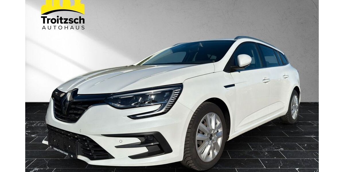 Renault Megane 80.450 km 13.900 &euro; Delitzsch 04509
