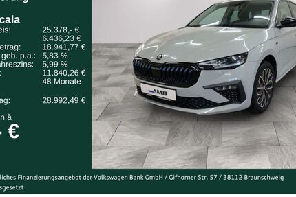 Skoda Scala 18.820 km 24.880 &euro; Borna 04552