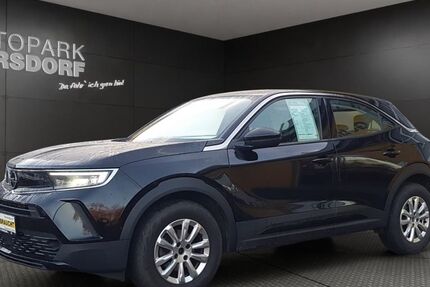 Opel Mokka 34.945 km 14.960 &euro; Borsdorf bei Leipzig 04451