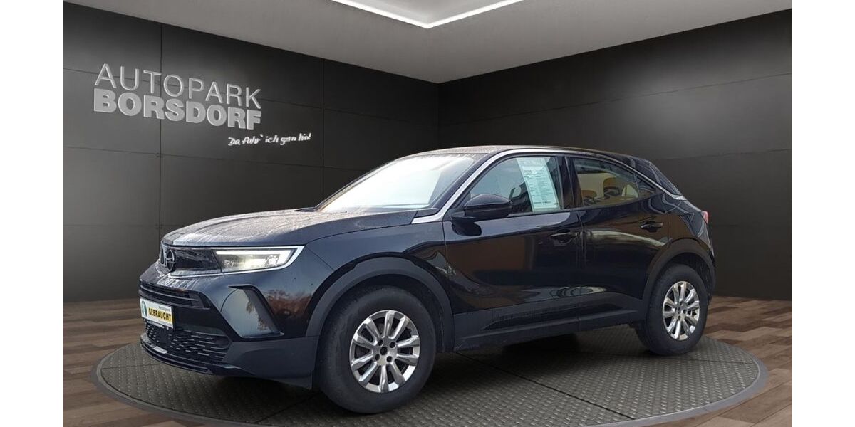 Opel Mokka 34.945 km 14.960 &euro; Borsdorf bei Leipzig 04451