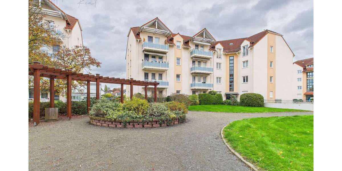 Etagenwohnung Borsdorf - 2 Zimmer, 59 m&sup2;, 118.000&euro; | Angebot:27003209