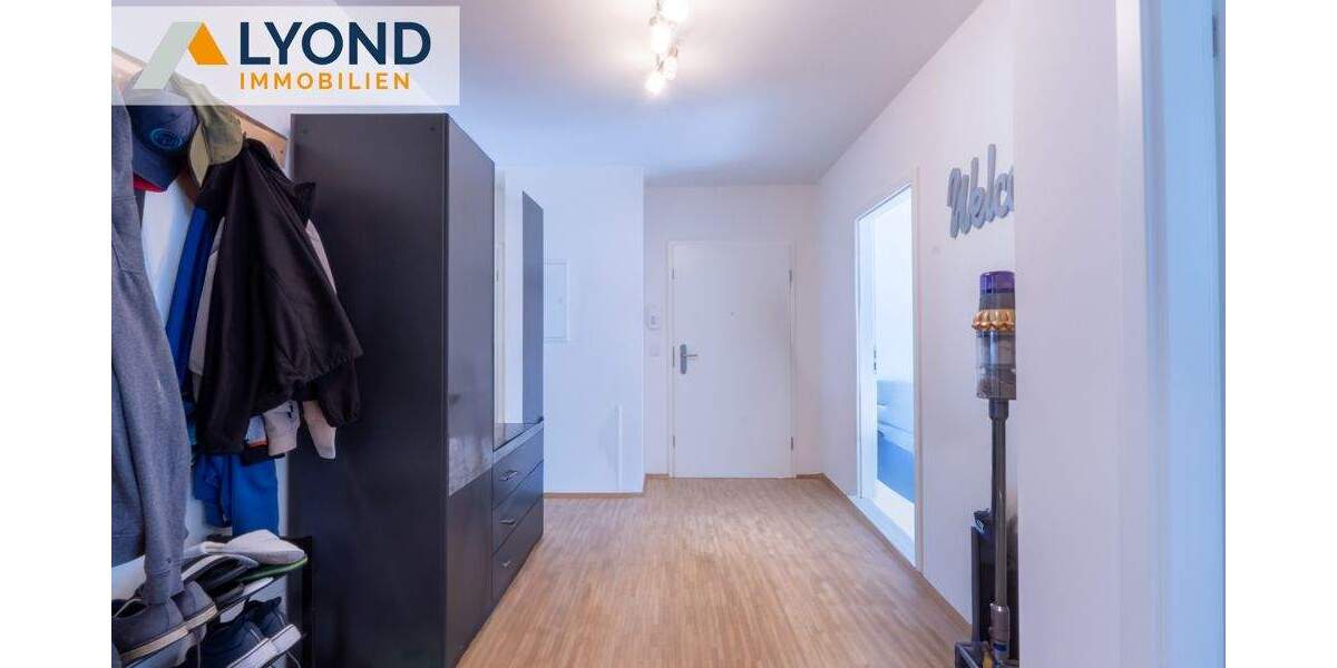 Hochwertige 2-Zimmer Wohnung mit Balkon und Tiefgarage in Leipzig - Gohlis 2 zimmer