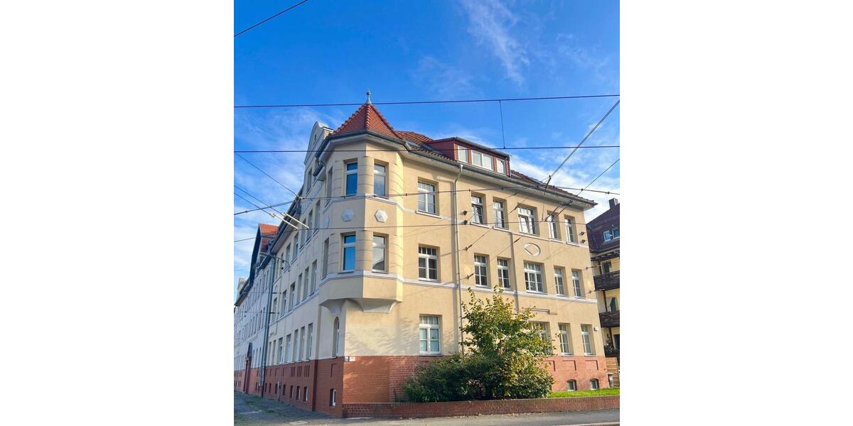 Erdgeschoßwohnung Leipzig Südwest - 3 Zimmer, 74 m&sup2;, 1.059&euro; | Angebot:24749302