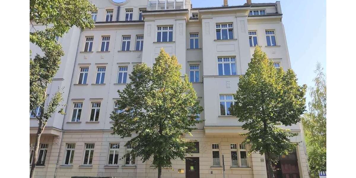 Etagenwohnung Leipzig Süd - 3 Zimmer, 103 m&sup2;, 459.000&euro; | Angebot:25903289