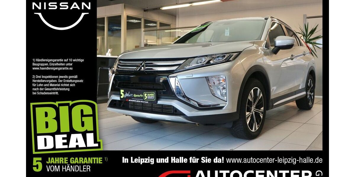 Mitsubishi Eclipse Cross 55.547 km 17.490 &euro; Leipzig 04318