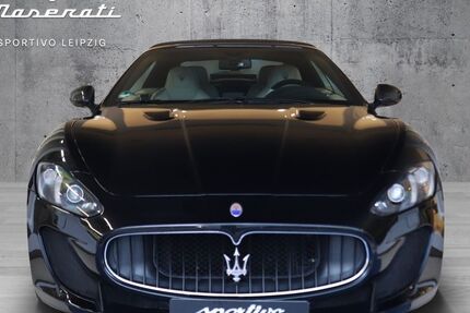 Maserati GranCabrio 46.985 km 109.111 € Markranstädt 04420