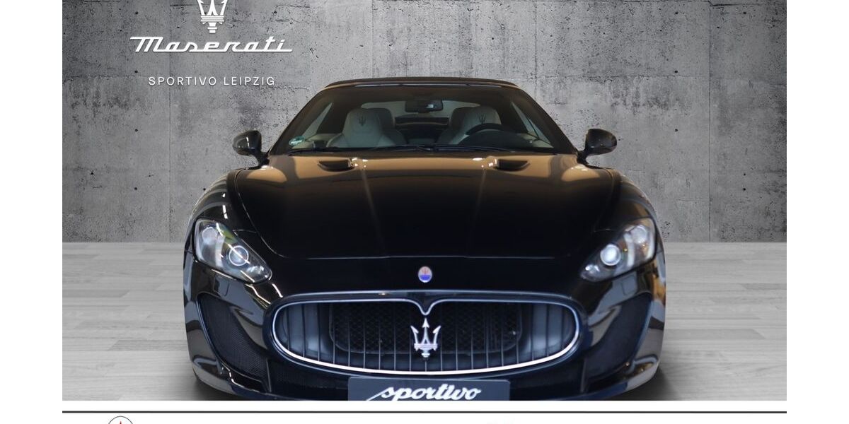 Maserati GranCabrio 46.985 km 109.111 &euro; Markranstädt 04420