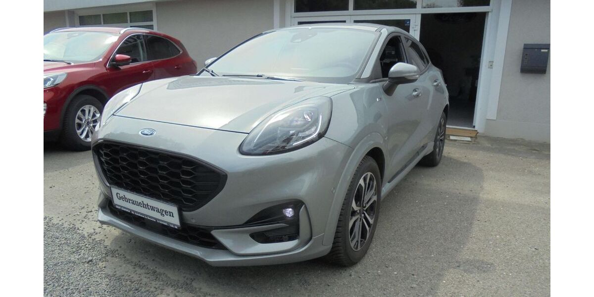 Ford Puma 15.777 km 21.879 &euro; Brandis, OT Beucha 04824