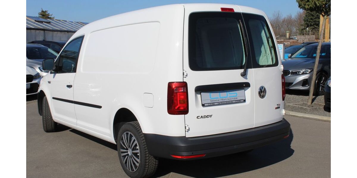 VW Caddy Maxi 134.800 km 15.980 &euro; Leipzig 04328