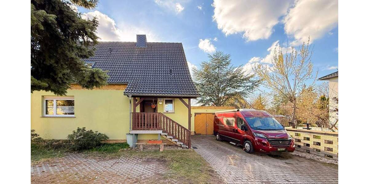 Einfamilienhaus Leipzig Grünau-Siedlung - 5 Zimmer, 123 m&sup2;, 479.000&euro; | Angebot:25815746