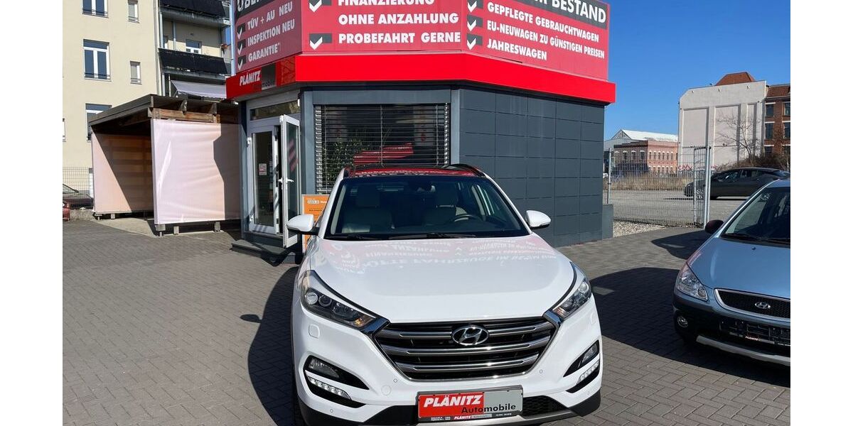 Hyundai TUCSON 120.079 km 14.999 &euro; Leipzig 04229