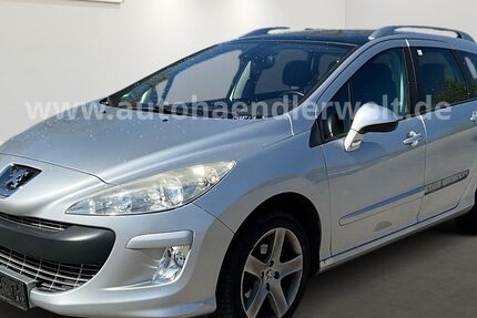 Peugeot 308 196.815 km 899 &euro; Brehna 06796