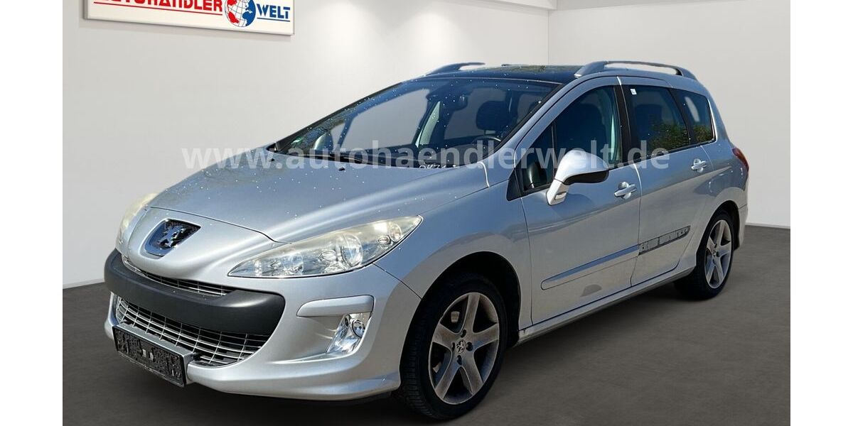 Peugeot 308 196.815 km 899 &euro; Brehna 06796