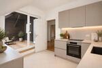 Dachgeschoßwohnung Leipzig Nord - 2 Zimmer, 56 m&sup2;, 220.000&euro; | Angebot:27445304