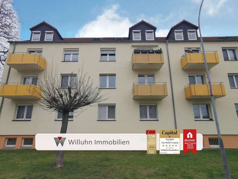 Wohnung zum Mieten in Neukieritzsch 375 € 57.91 m²