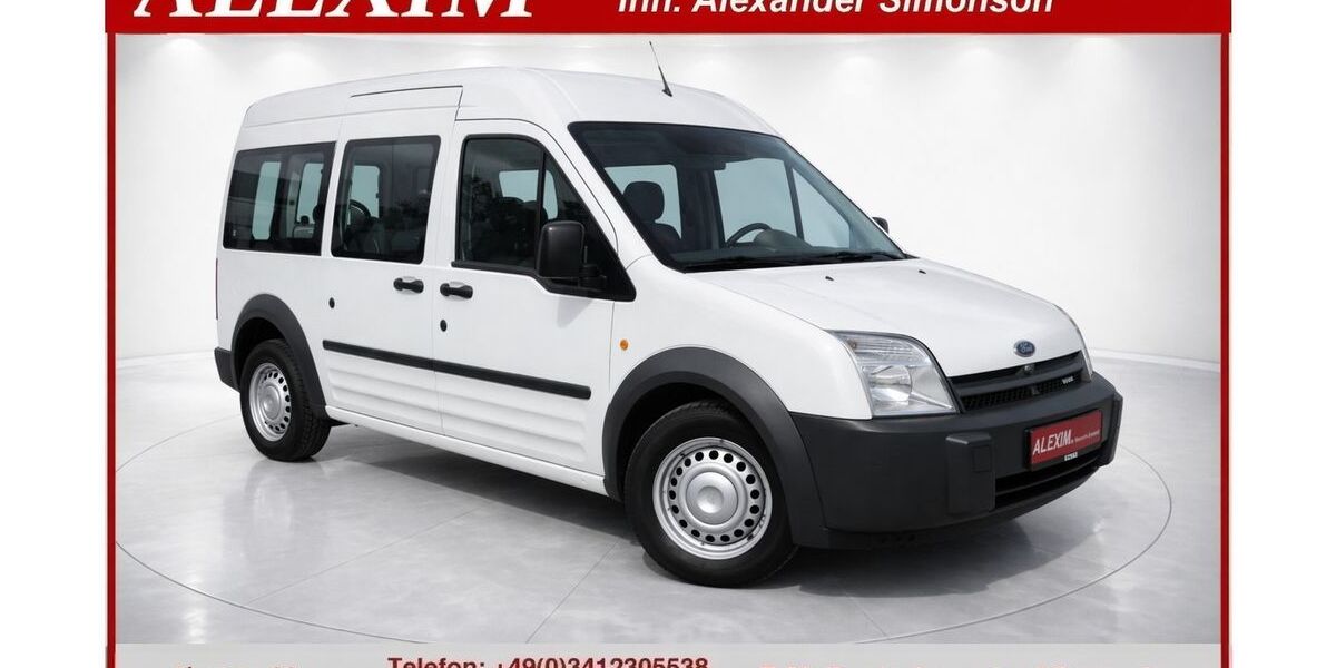 Ford Tourneo Connect 179.943 km 2.750 &euro; Leipzig 04179