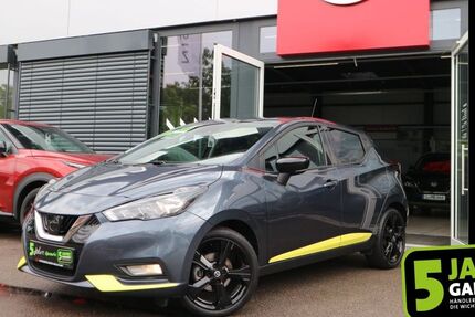 Nissan Micra 117.725 km 9.990 &euro; Leipzig 04205