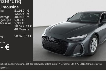 Audi A6 2.870 km 51.980 &euro; Borna 04552