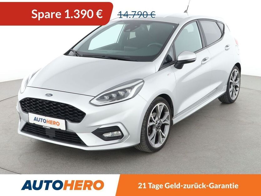 Ford Fiesta 43.530 km 11.970 € Leipzig 04328