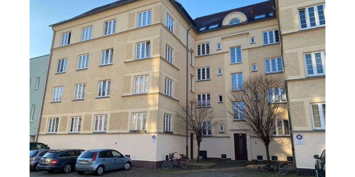 Etagenwohnung Leipzig Nordwest - 2 Zimmer, 38 m&sup2;, 120.000&euro; | Angebot:27153235