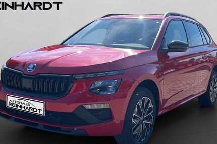 Skoda Kamiq 4.000 km 28.590 &euro; Leuna OT Wölkau 06237