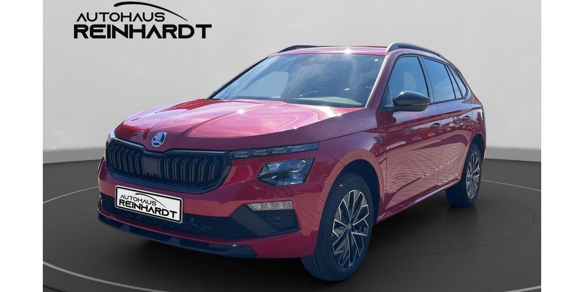 Skoda Kamiq 4.000 km 28.590 &euro; Leuna OT Wölkau 06237