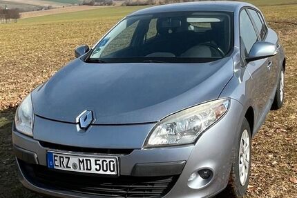 Renault Megane 121.100 km 2.950 &euro; Leipzig 04103