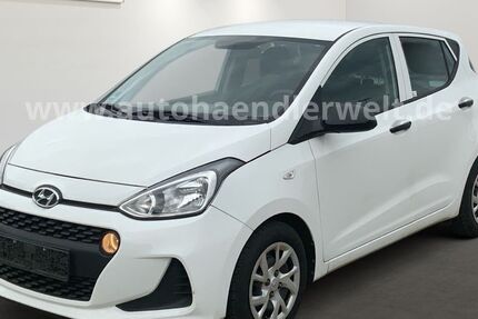 Hyundai i10 65.034 km 4.999 &euro; Brehna 06796